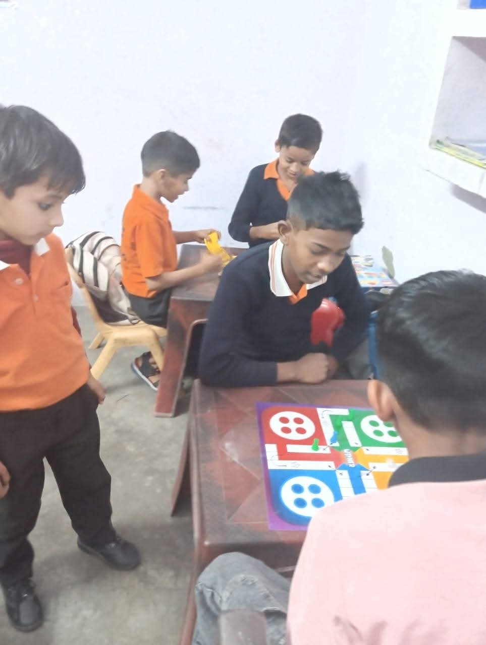 Parag Human Foundation Welfare Initiative - Highlight moment